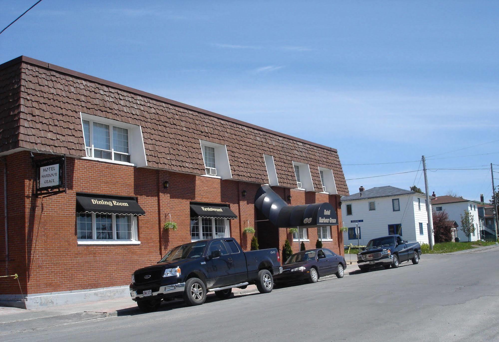 Hotel Harbour Grace Exterior photo